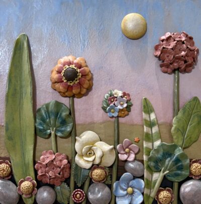 The Charmed Gate No 1 by Sandra Luehrsen