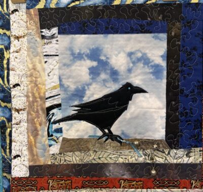 The Collector by Sharon McGinnis