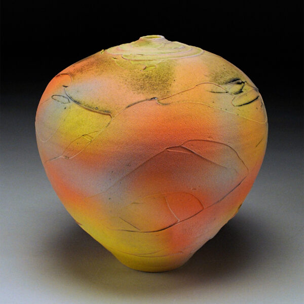 Abstract Wrap by Nicholas Bernard