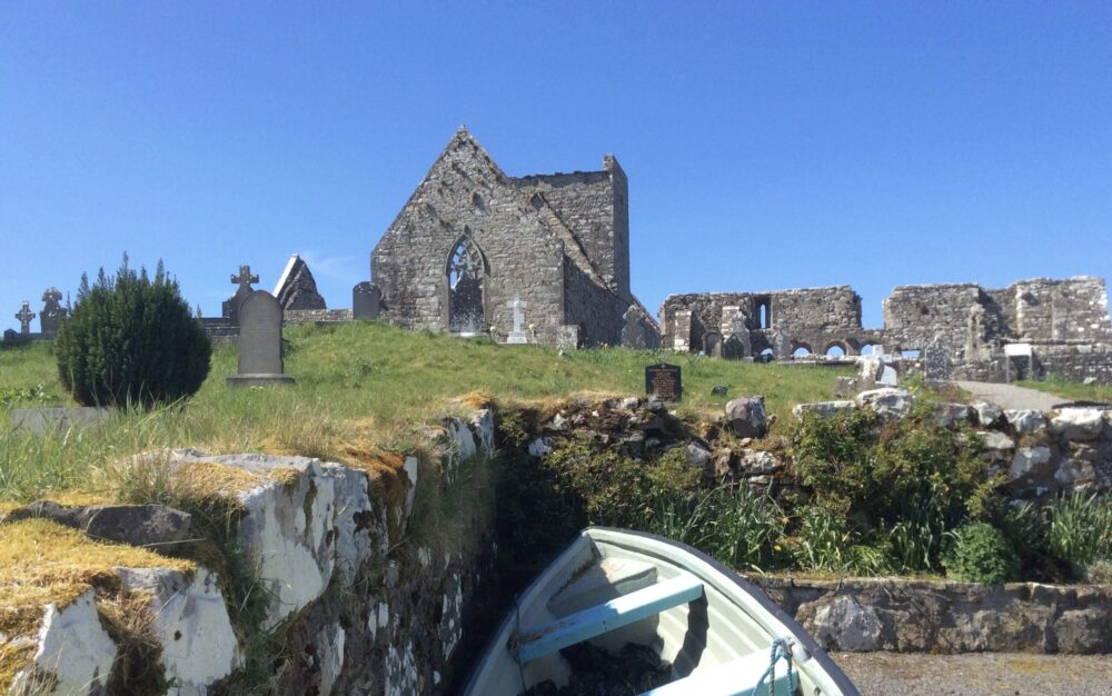 Burrishoole Abbey