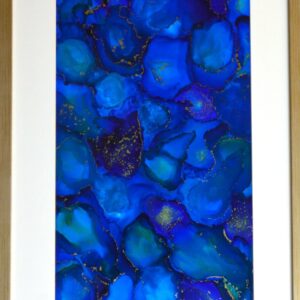 Blue Mood by Mark Troksa