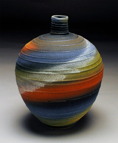 Dark Bands by Nicholas Bernard