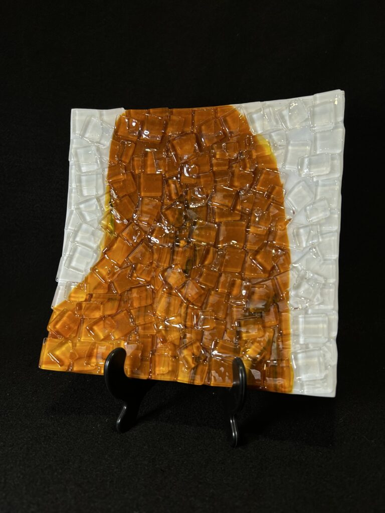 Cathedral Rock Plate by Amy Light