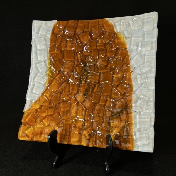 Cathedral Rock Plate by Amy Light