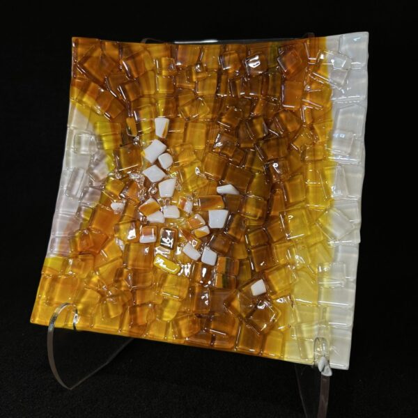Dry Creek Plate by Amy Light