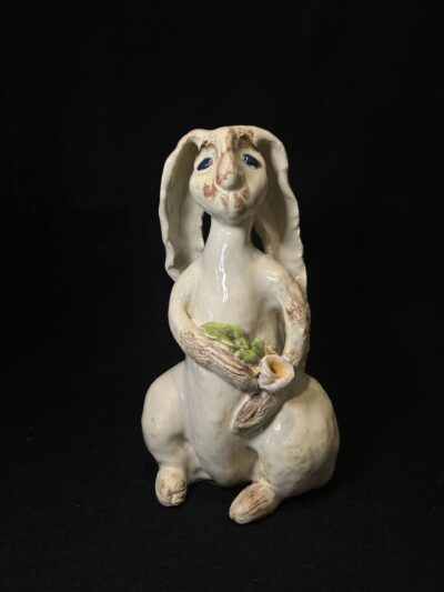 Hopping into Spring by Amy Light