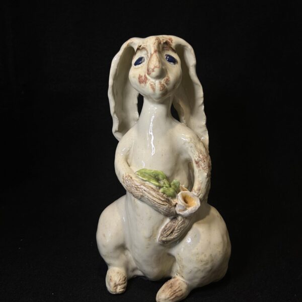 Hopping into Spring by Amy Light