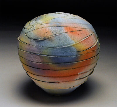 Lots of Color Bottle by Nicholas Bernard