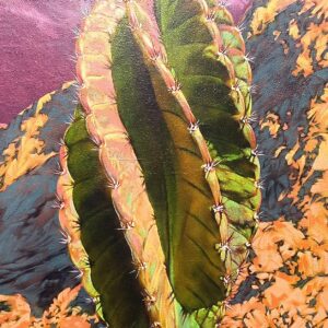 Mountain Spire by Alex Rupert