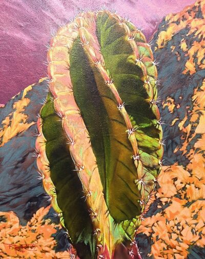 Mountain Spire by Alex Rupert