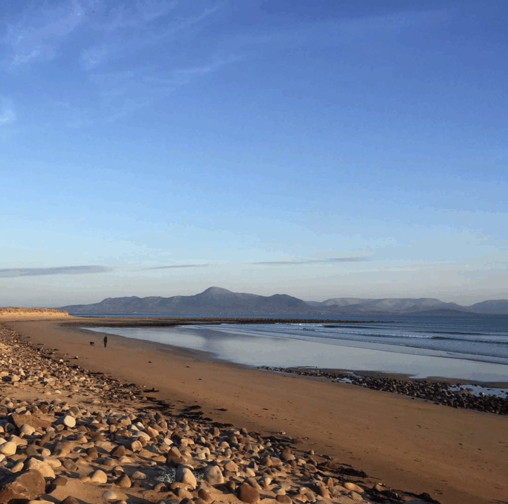 Mulranny Beach