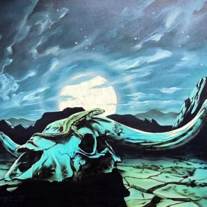 On The Mount by Alex Rupert