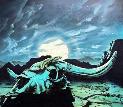 On The Mount by Alex Rupert