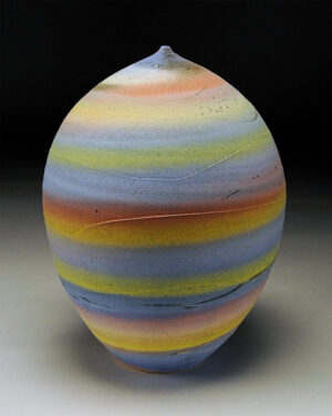 Pastel Bands by Nicholas Bernard