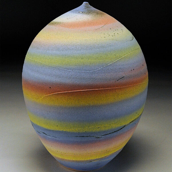 Pastel Bands by Nicholas Bernard