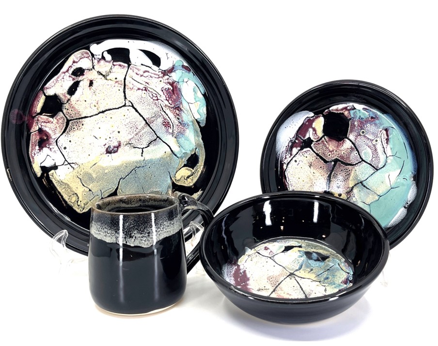 The Art of Glazing with Mike Upp