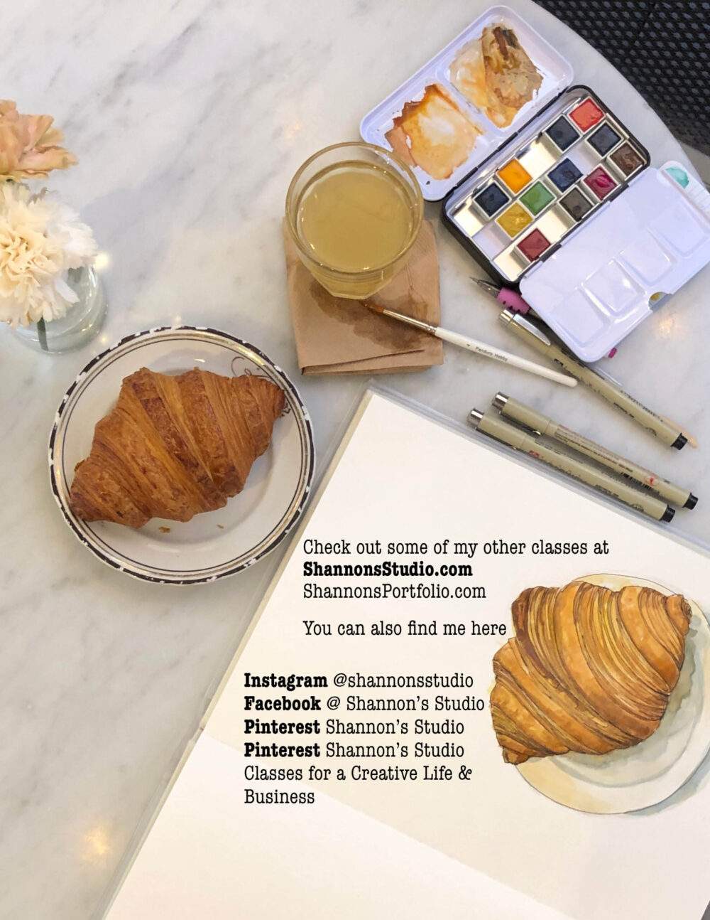 Class PAINT YOUR VACATION Ring Thing6 copy