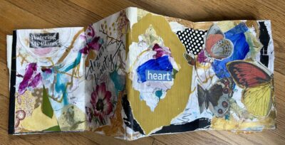 Pocket Concertina Sketchbook