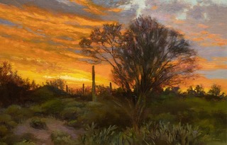 Rendering the Light of Dawn and Dusk