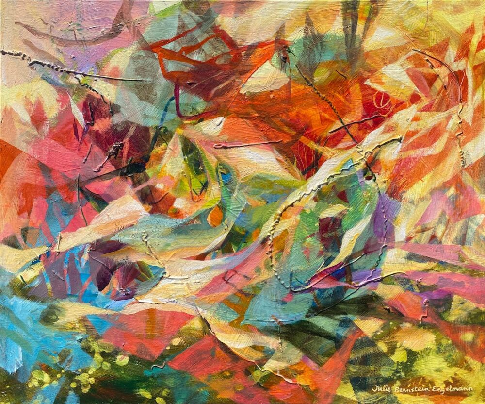 JBEngelmannFluteInTheForest20x24-1