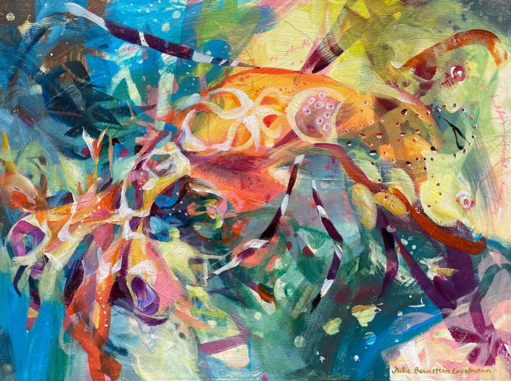 The Living Abstract ONLINE