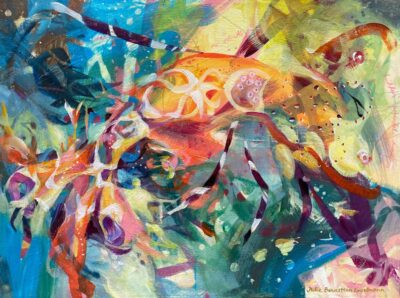 The Living Abstract ONLINE