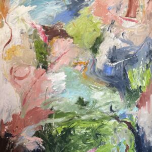 Bundle: Pocket Concertina Sketchbook and Waxing Poetic Cold Wax Workshops