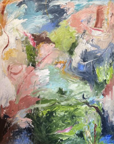 Bundle: Pocket Concertina Sketchbook and Waxing Poetic Cold Wax Workshops