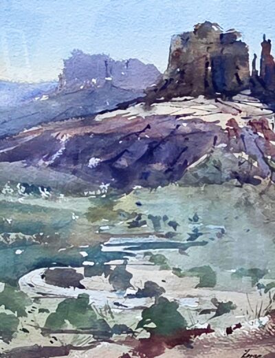 Lover's Knoll by Igor Kogan