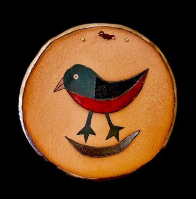 Birdie by Mariann Leahy