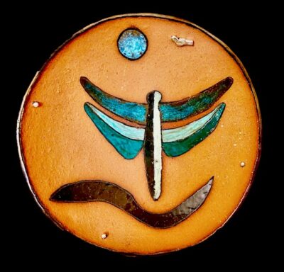 Dragonfly Moon by Mariann Leahy