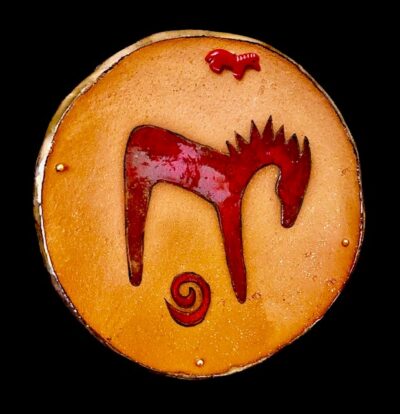 Red Pony by Mariann Leahy