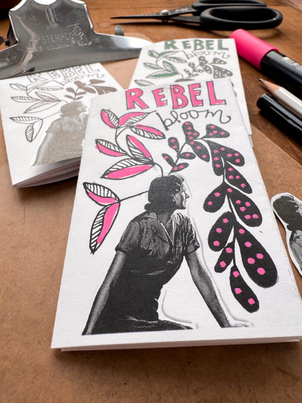 Rebel Bloom 1 J Petersen