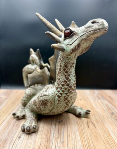 Dreaming of Dragons by Suzy Allan