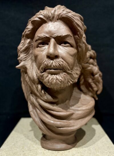 God of the Wind by Suzy Allan