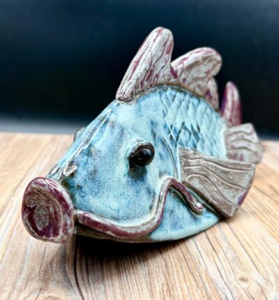 Large Fish by Suzy Allan