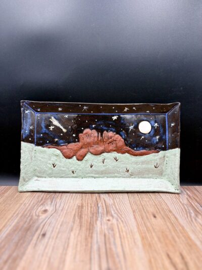 Starry Starry Night by Suzy Allan