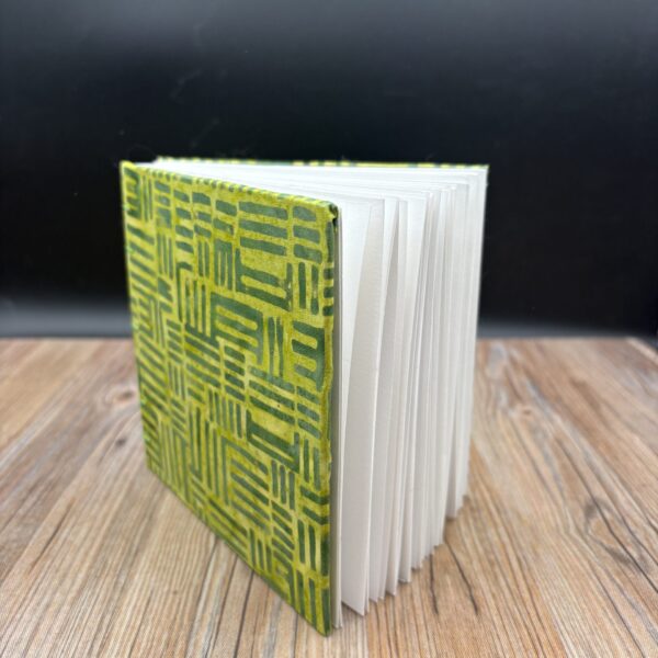 5 inch Green Book by Julie Richard