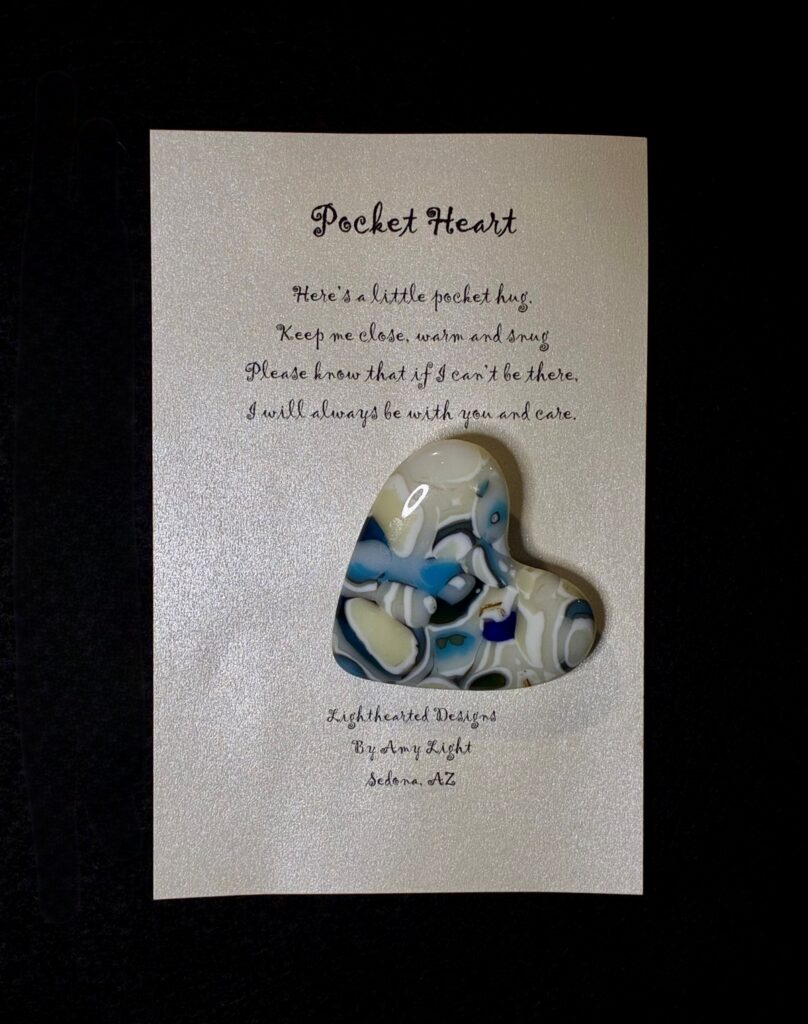 Pocket Heart by Amy Light