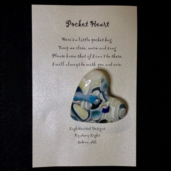 Pocket Heart by Amy Light