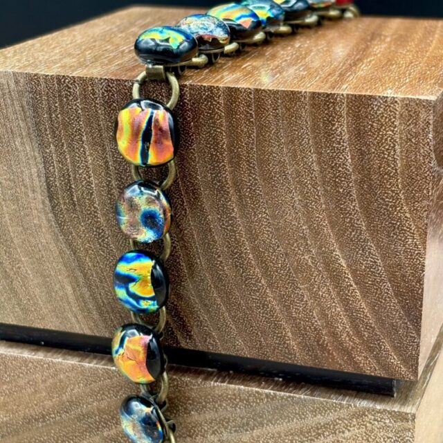 Bracelet by Karen Puckett