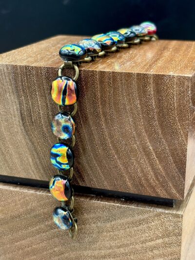 Bracelet by Karen Puckett