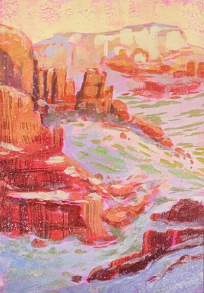 Dreamsicle by Jillian Sander