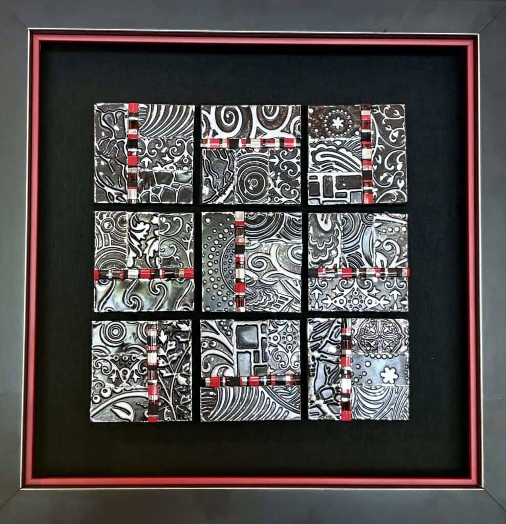 Hint of Red by Lisa Lund