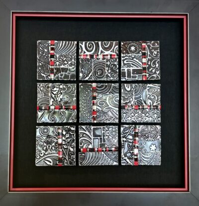 Hint of Red by Lisa Lund