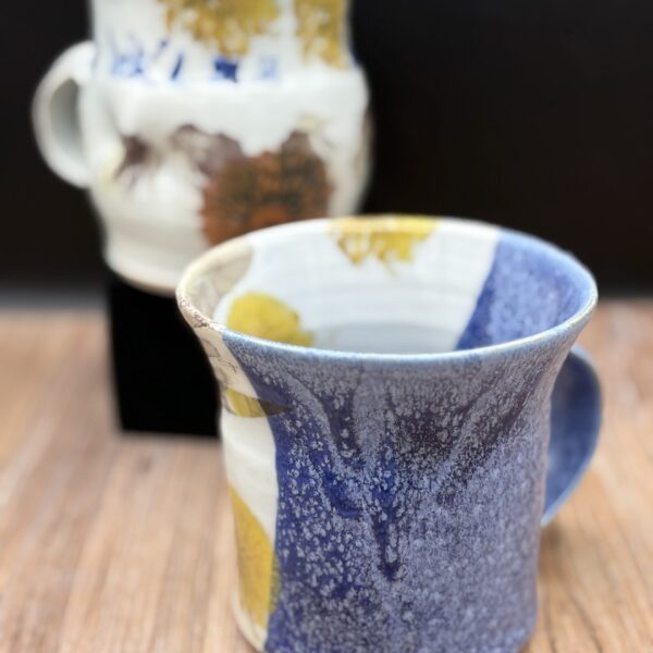 Mug by Laura Bloomenstein