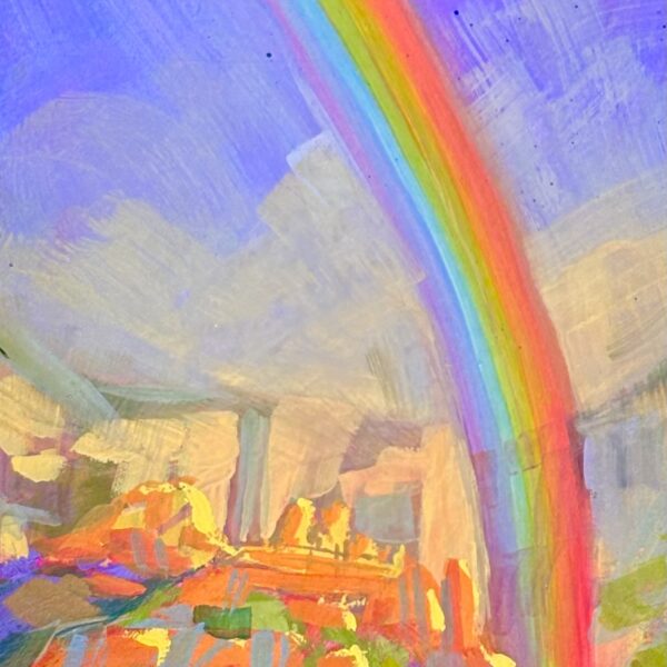 Pot of Gold by Jillian Sander
