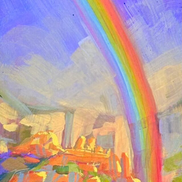 Pot of Gold by Jillian Sander