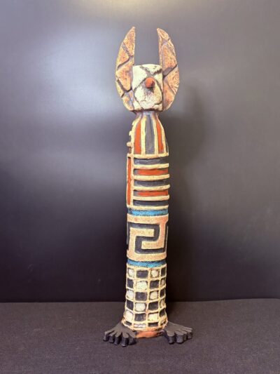 Red Nose by Jeff Perkins