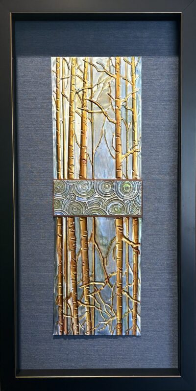 Reflection II by Lisa Lund